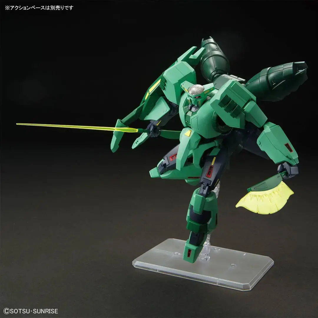 Bandai HGUC PMX-002 Bolinoak-Sammahn набор 1/144 Photo 6