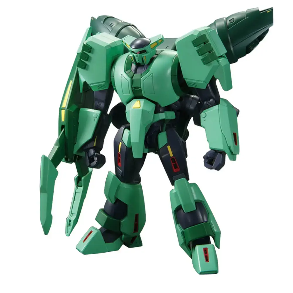 Bandai HGUC PMX-002 Bolinoak-Sammahn набор 1/144 Photo 8