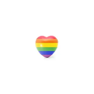 PRIDE Антистресс сердце D-243909 — антистресс в форме сердца с LGBT-дизайном