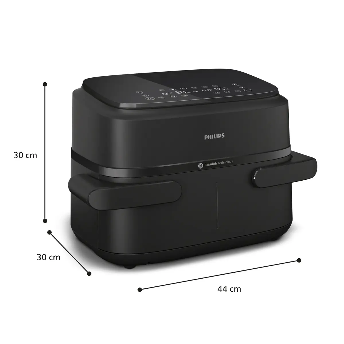Philips 1000 series NA150/00 Karstā gaisa friteris Photo 3