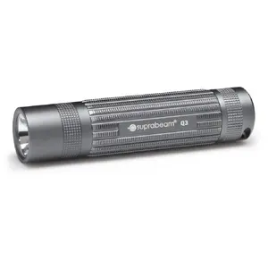 Flashlight Suprabeam Q3 380lm Compact Lightweight handheld 380 lm