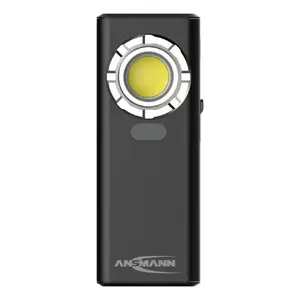 Rechargeable workshop lamp ANSMANN WL1200R — 1200 lm, IP54 protection