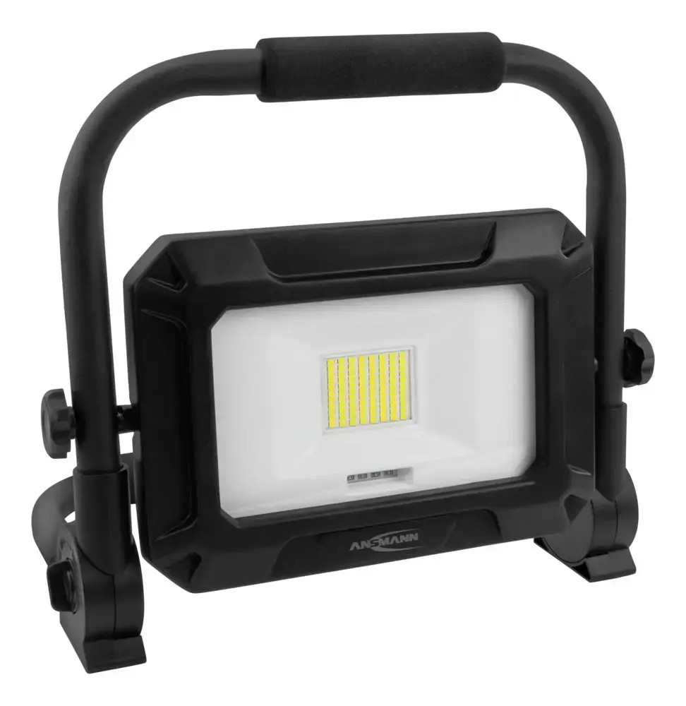 Plūdu darba lampa Ansmann FL50W-R Photo 2