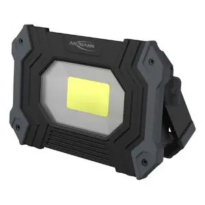 ANSMANN Work Light FL2500R — rechargeable 2400 lm battery-powered worklight
