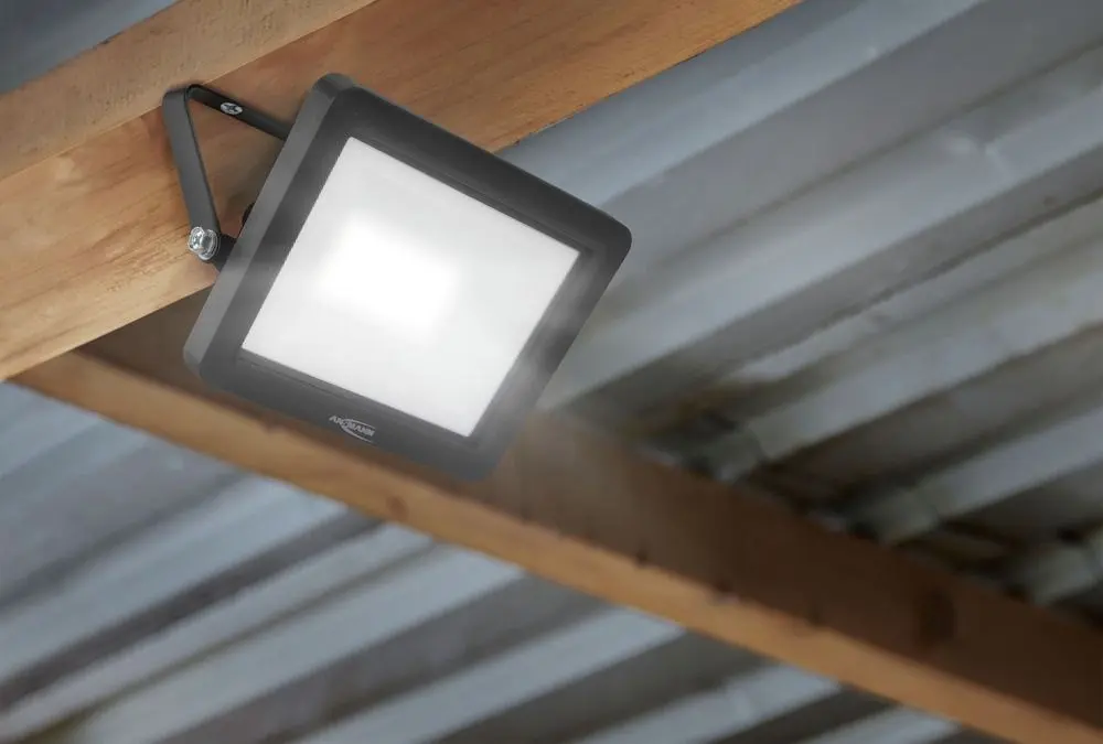 ANSMANN WFL30W LED-прожектор 30 Вт Photo 20
