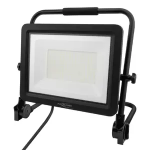 Flood work light Ansmann FL150W-AC Black 150 W 18000 lm