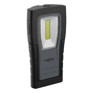 Workshop lamp ANSMANN WL400R 400 lm rechargeable battery-powered work light