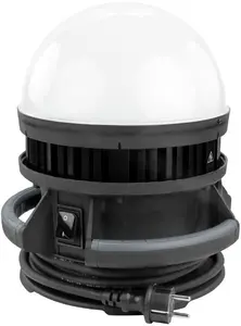 Darba lampa ANSMANN Ball Light 11500 lm (modelis 1600-0557) pārnēsājams LED darba gaismeklis