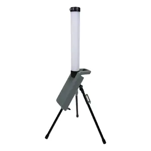 Work lamp ANSMANN WL7000AC — 7000 lm, mains 220V, 140 mm head diameter