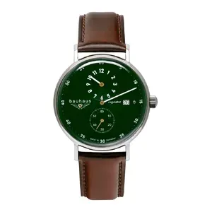 Часы Bauhaus Automatic Regulator 21264 41mm Черные