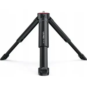 Mini statīvs UUrig TP-05 fotografēšanai, telefonam un gimbal — kompakta galda balsta ierīce