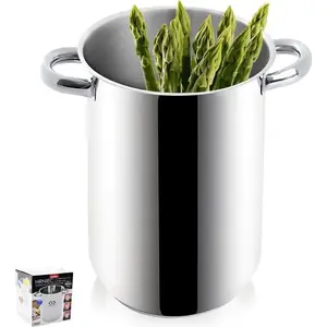 Tall pot ORION Ori_113041 3.2L for asparagus, pasta and universal cooking
