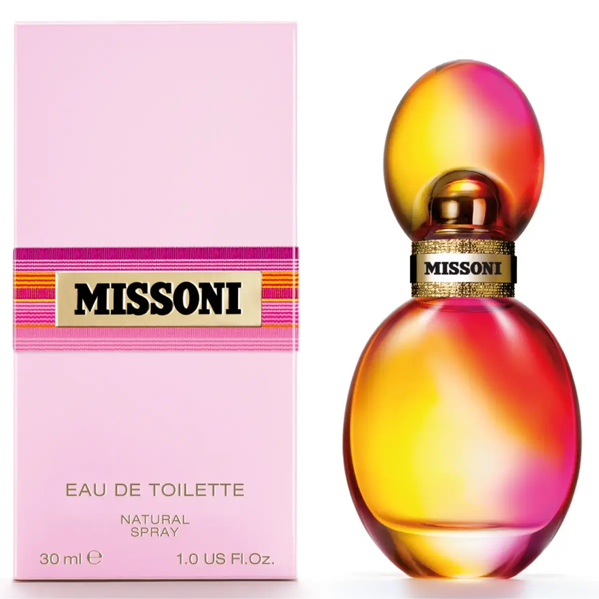 Missoni tualetes ūdens sievietēm 30 ml Photo 2