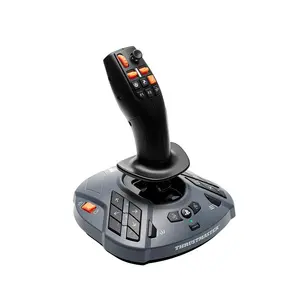 Flightstick Thrustmaster SimTask FarmStick Black Analogue Digital PC PS5