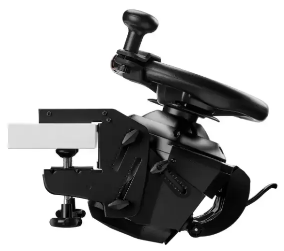 Stūre ar pedāļiem Thrustmaster T128-P Photo 3