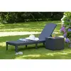 Уличное шезлонговое кресло ALLiBERT R54572 Photo 4