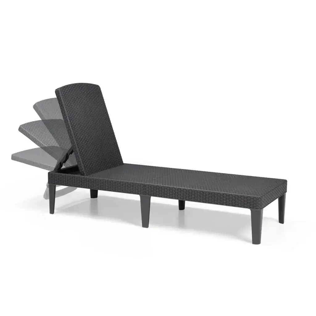 Уличное шезлонговое кресло ALLiBERT R54572 Photo 8