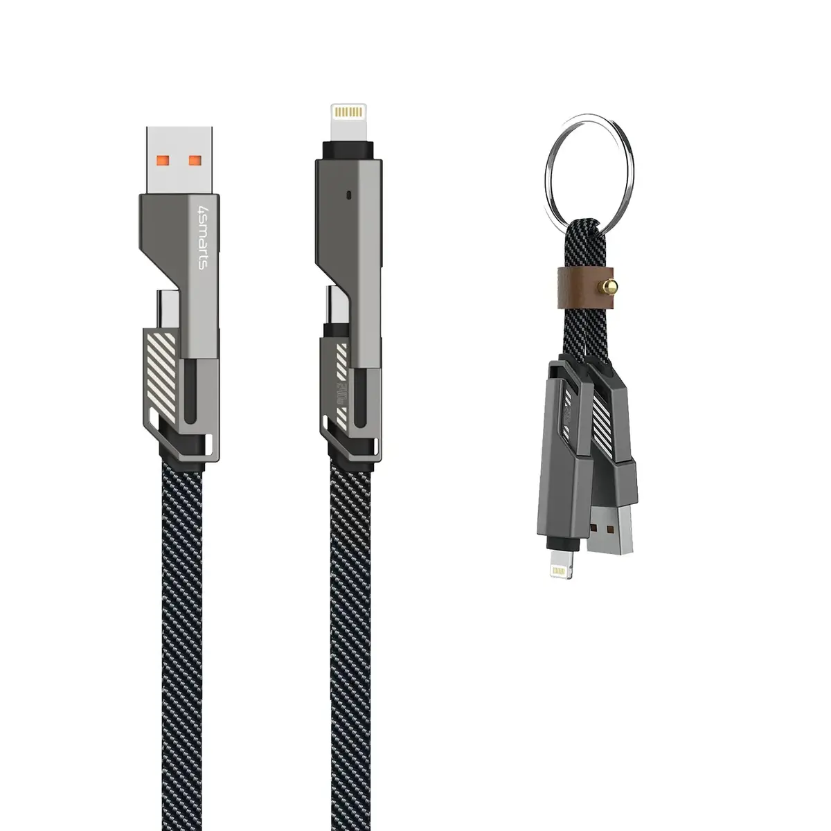 USB kabelis 4smarts 541456 Photo 2