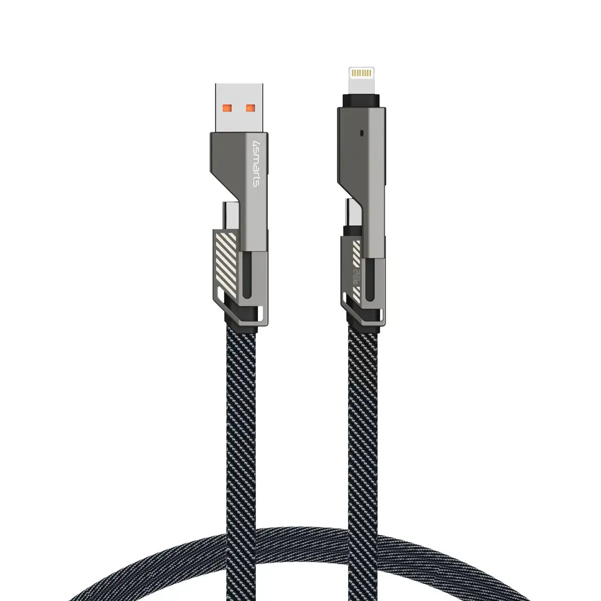 USB kabelis 4smarts 541456 Photo 3