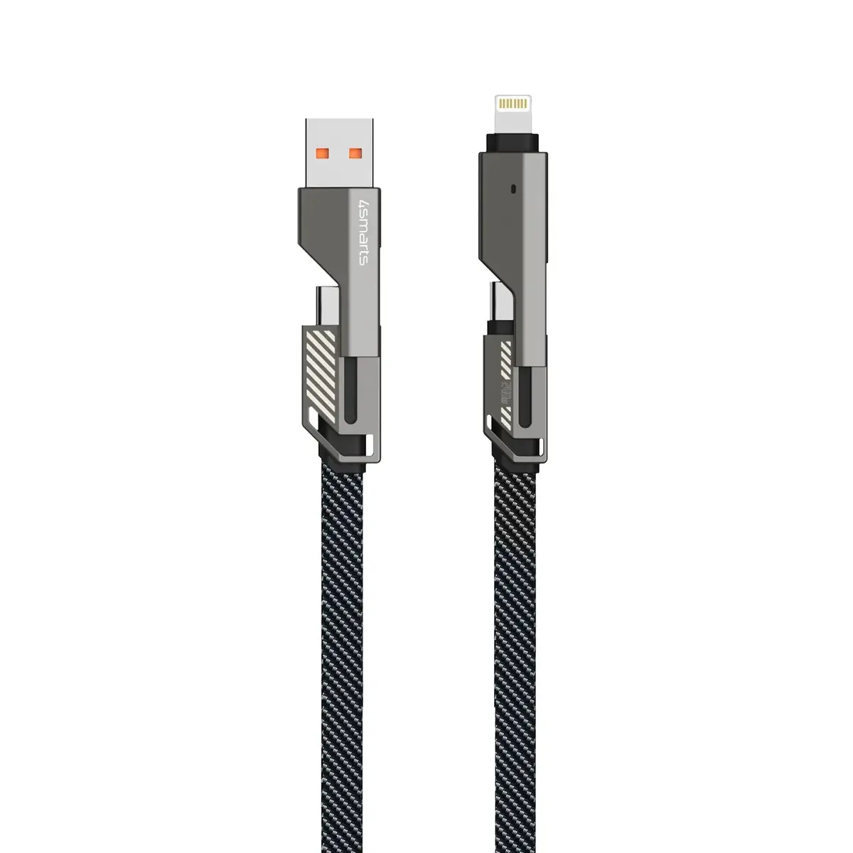 USB kabelis 4smarts 541456 Photo 4