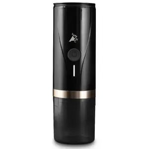 Espressomaker Aqiila Coffeebird AQPM1BK437 20 bar Black