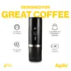 Espresso automāts Aqiila Coffeebird AQPM1BK437 Photo 4