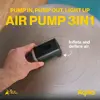 Aqiila Airbird C2 Насос + Лампа Photo 2