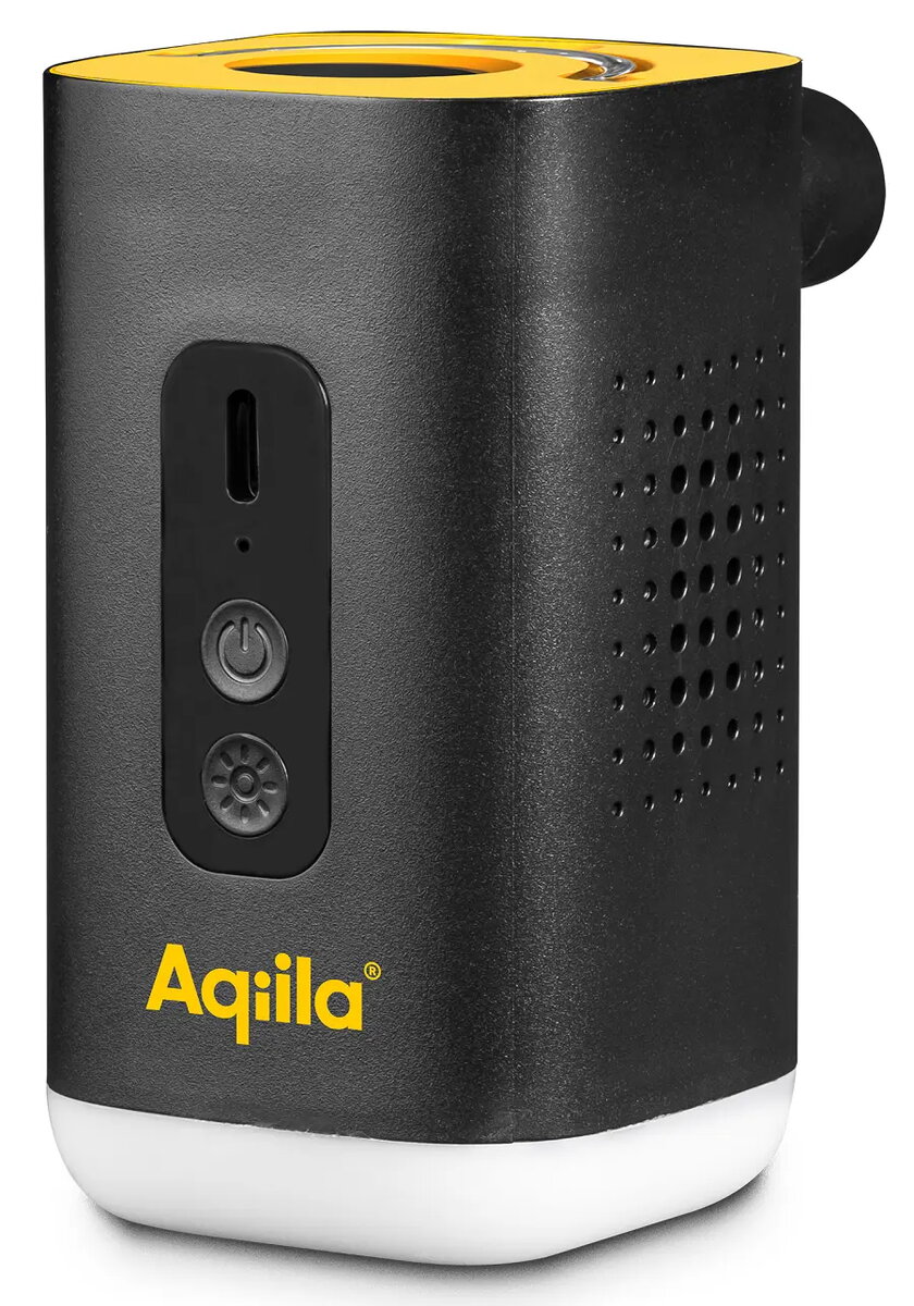 Aqiila Airbird C2 Gaisa sūknis un
