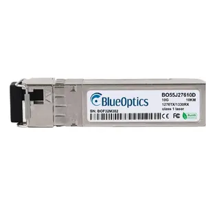 SFP+ transīvers BlueOptics BO55J27610D 10GBASE-BX-U 10 km