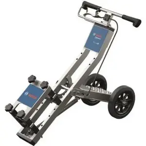 Floor covering removal trolley Bosch GHT 130 for demolition hammer GSH 16‑30