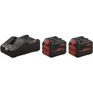 Battery Starter Set Bosch 18V ProCORE 12.0Ah 2x + GAL 18V-160 charger