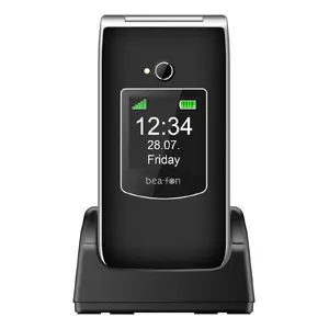 Smartphone Beafon SL605 2.4" 800 mAh Black