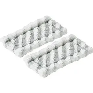 Microfiber cloths Bosch Home and Garden F016800574 — Small, white, pack for cleaning