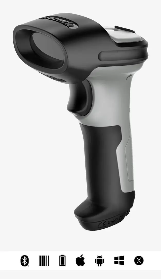 Inateck BCST-70 Wired USB Barcode Scanner Photo 2