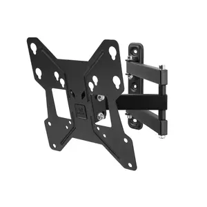 Full-motion TV Wall Mount One For All WM2251 Max weight 30 kg 13 to 43 inch