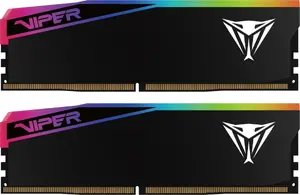 Memory RAM PATRIOT DDR5 48GB 6000MHz Viper Elite 5 Ultra RGB CL28