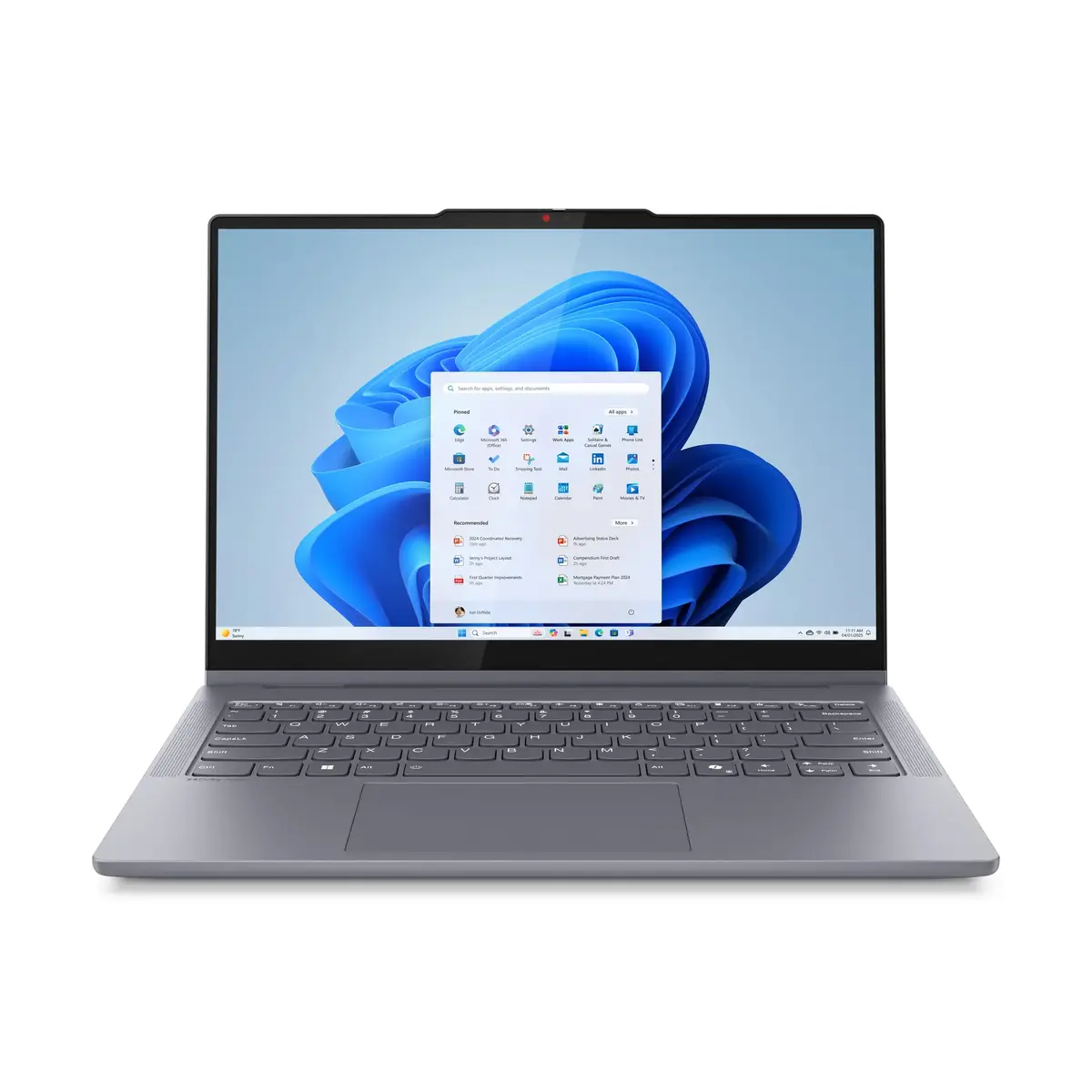 Hibrīda Klēpjdators Lenovo IdeaPad 5 Photo 2