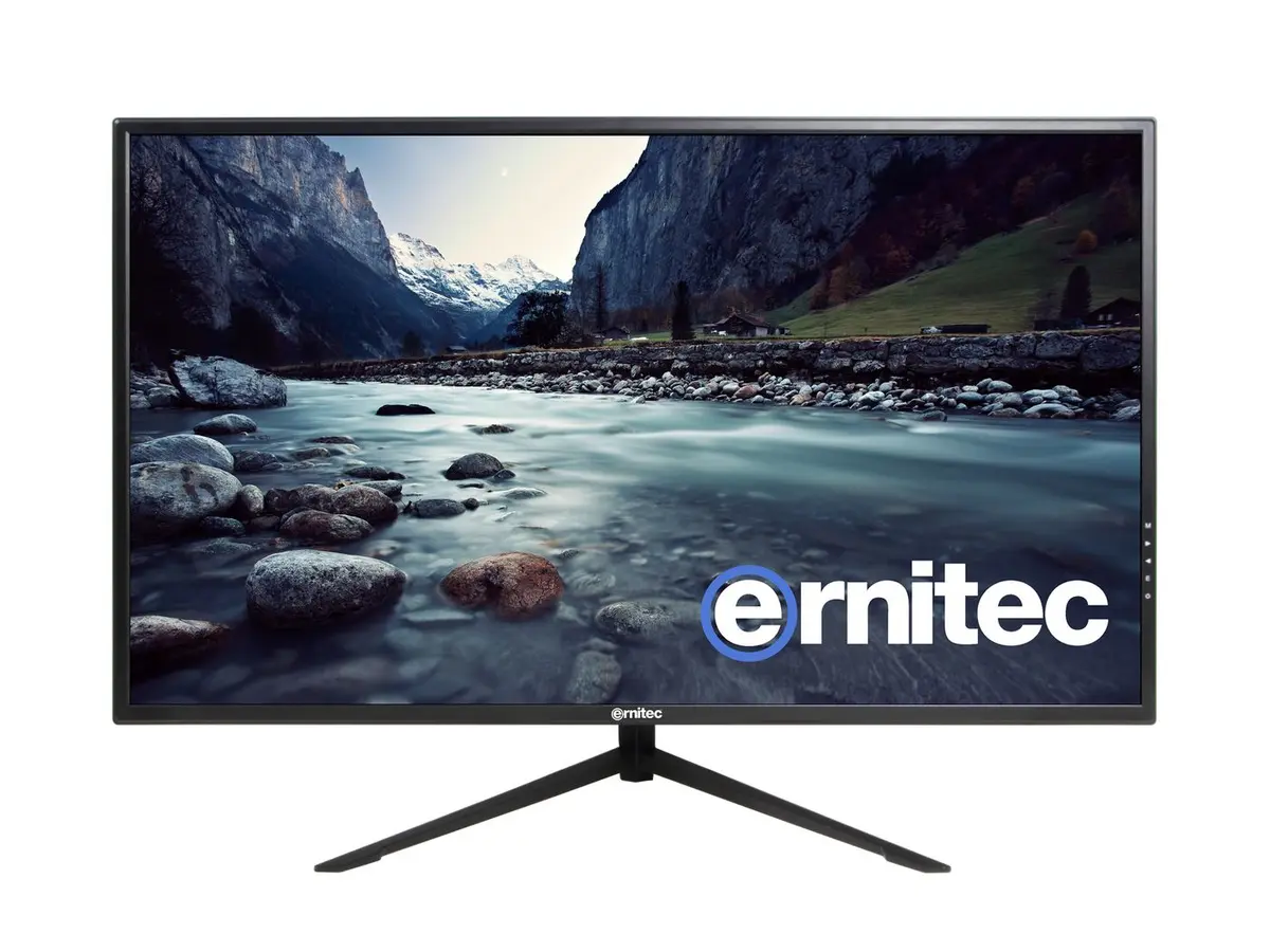 Rūpnieciskais monitors Ernitec 0070-24232-L 32 Collas