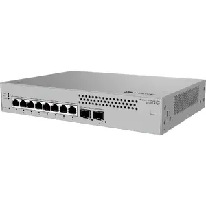 Pārvaldāms slēdzis HUAWEI S220S-8T2J L2 Gigabit Ethernet 8 porti 1U pelēks