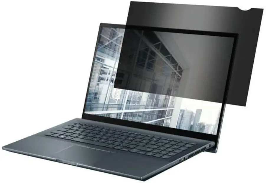 eSTUFF GLBF14302189 Privacy Filter for 14" Laptops Photo 3