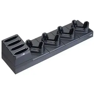 Charging/communication terminal CIPHERLAB ARK255CBNNE01 — 4-slot charging/communication cradle compatible with CipherLab devices