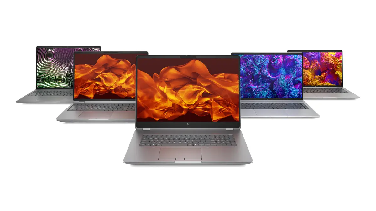 HP ZBook 8 G1i Mobilā darbstacija