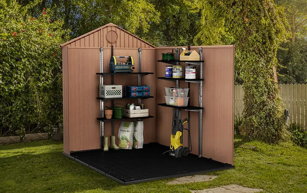 Garden shed shelf Keter 255179 Photo 2