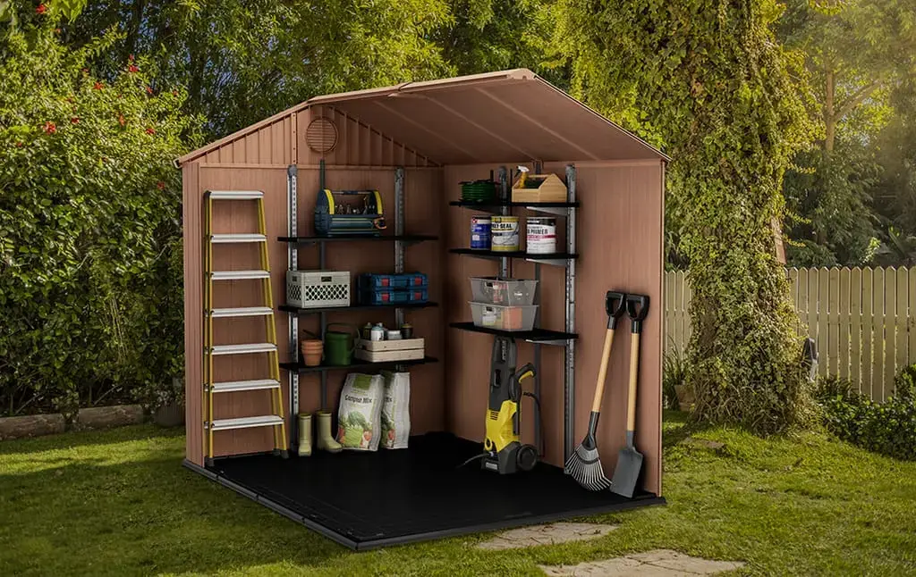 Garden shed shelf Keter 255179 Photo 3