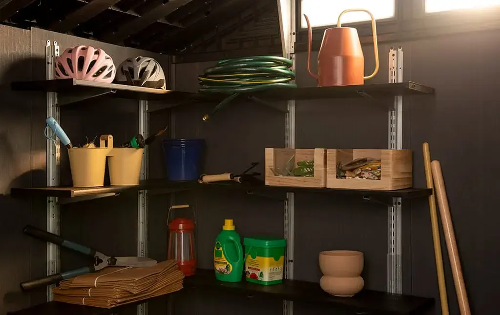 Garden shed shelf Keter 255179 Photo 7