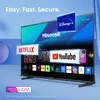 Hisense 32A5Q 32-дюймовый телевизор Full HD QLED Smart TV Photo 9