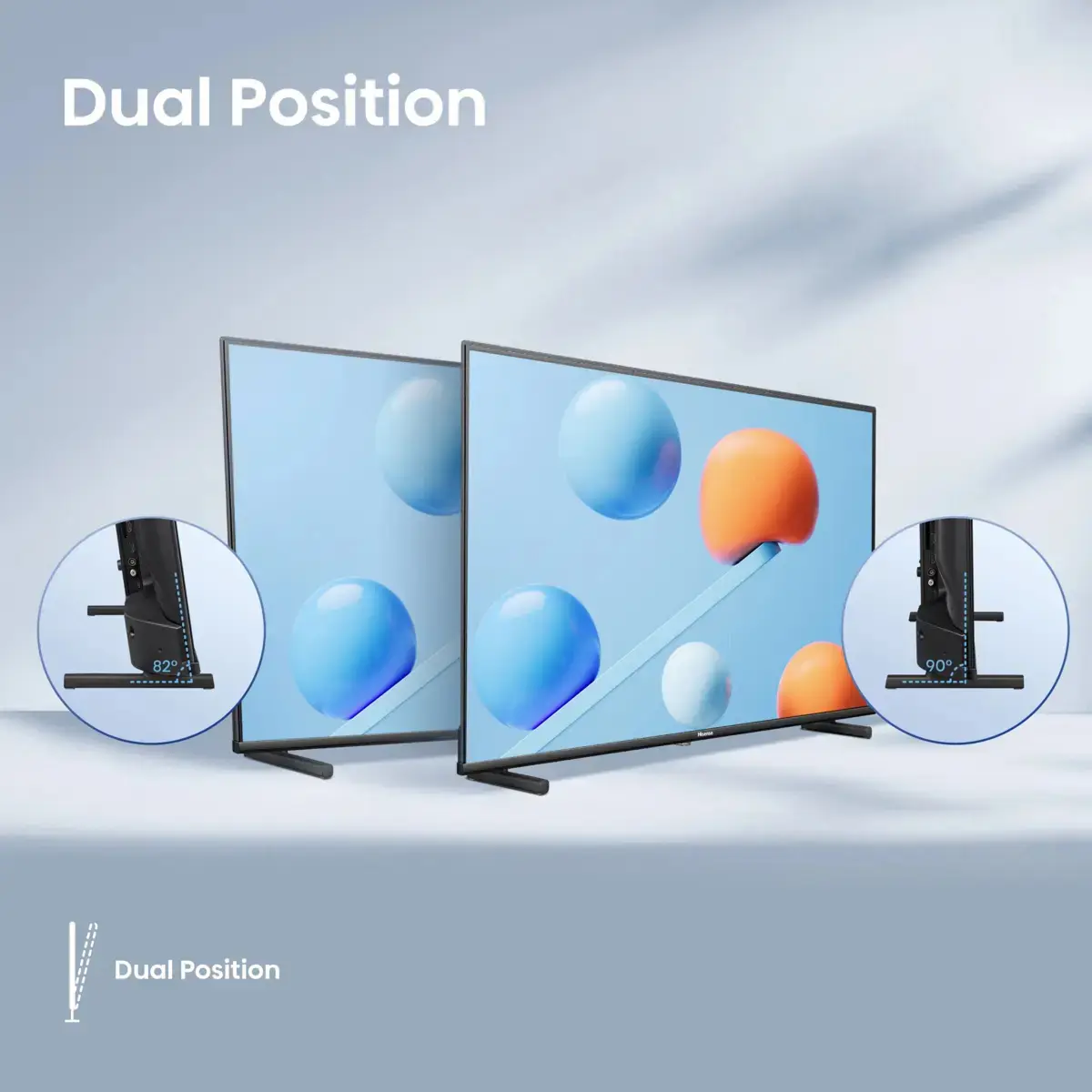 Hisense 32A5Q 32-inch Full HD QLED Smart TV Photo 21