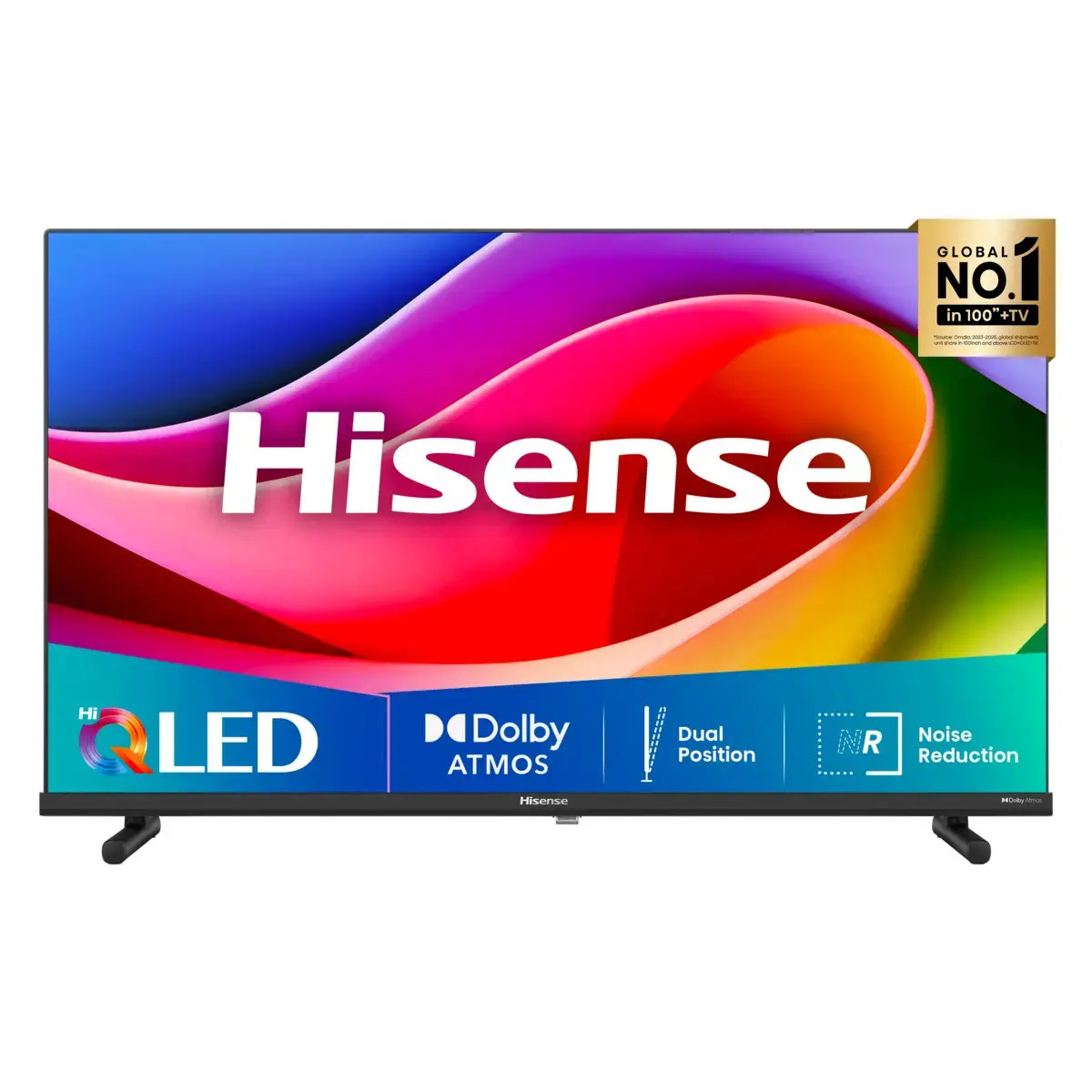 Телевизор Hisense 40A5Q 40 дюймов Full HD QLED Smart TV Photo 15
