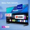 Телевизор Hisense 40A5Q 40 дюймов Full HD QLED Smart TV Photo 23