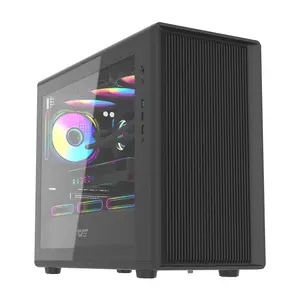 Computer case Darkflash DB460M Micro ATX Black